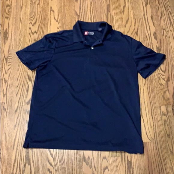 Chaps Other - Chaps Navy Polo